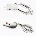 Лягушка Daiwa Steez Jr 55mm 12.0g white black