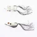 Лягушка Daiwa Steez 60mm 16.5g white black
