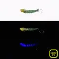 Воблер Jackson KurokawaMushi 35S 2.7g MOL