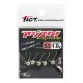Джиг головка Tict Azing Standard SS 0.8g(5)