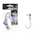Джиг головка Mustad Eagle JH32628 №5/0-5g(4)