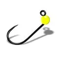 Джиг головка Gurza TG Trout J1 BL №4 0.60g(4шт)CH
