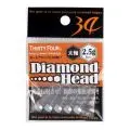 Джиг головка Thirty34Four Diamond Head TS