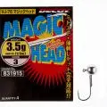 Джиг головка Decoy Magic Head VJ-76 3.5g №3(4)