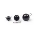 Груз Kalipso ушастик черный 1.0g