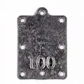 Груз Kalipso пластина 100g
