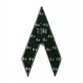 Груз Kalipso ласточка крашеный 110g