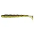 Силикон Kalipso Frizzle Shad Tail 3"(8)530 GPC