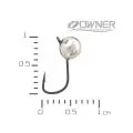 Мормышка Acoustic Baits вольфрам №14 0.46g silver