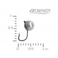 Мормышка Acoustic Baits вольфрам №16 0.47g silver