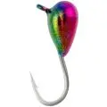 Мормышка Viking вольфрам Fishing Drop 0.46g rainbow