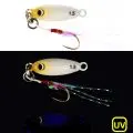 Пилькер Major Craft Nano Aji Metal 1.5g 08 glow
