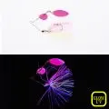 Спиннербейт Jackall Super Eruption Jr 7.0g TW pink sexy sd
