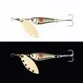 Блесна Daiwa Silver Creek Spinner-R 1060 6g kurokin
