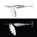 Блесна Daiwa Silver Creek Spinner-R 1180 18g amago