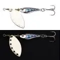 Блесна Daiwa Silver Creek Spinner-R 1120 12g amago