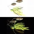 Спиннербейт Megabass SV-3 DW 14g Hot Tiger