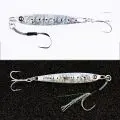 Пилькер Ocean Ruler GunGun Jig Shot 20g UV silver