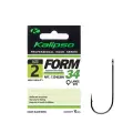 Крючок Kalipso Form-34 123402BN №2(10)