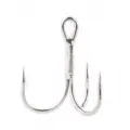 Крючок Kalipso Treble 30311/0NI №1/0(100)