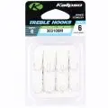 Крючок Kalipso Treble 303106NI №6(6)