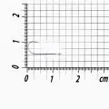 Крючок Kalipso Form-12 121208BN №8(12)