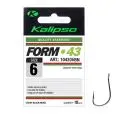 Крючок Kalipso Form-43 104306BN №6(10)