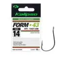 Крючок Kalipso Form-43 104314BN №14(10)