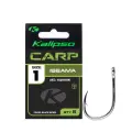 Крючок Kalipso Carp iseama 102101BN №1(6)
