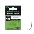 Крючок Kalipso Feeder classic akita 102310BN №10(10)