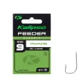 Крючок Kalipso Feeder classic yamame 111409NI №9(8)