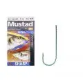 Крючок Mustad Cod 32811GR №5/0(5)