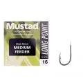 Крючок Mustad Medium Feeder 60126BLN/LP280
