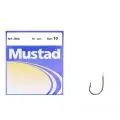 Крючок Mustad Round 286A №10(10)