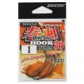 Крючок Decoy Makisasu Worm 30 №1(5)