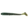 Силикон Kalipso Frizzle Shad Tail 3.5"(6)117 MOG