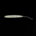 Силикон Daiwa Gekkabijin Beam Stick 2.2"(12)clear glitter