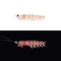 Силикон Daiwa Kaiteki Real Okiami Worm S(6)raw krill