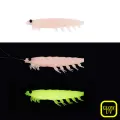 Силикон Daiwa Kaiteki Real Okiami Worm LL(5)lumin.krill
