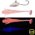 Силикон Berkley Shrug Minnow 1.5"(8)OCGL