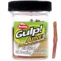 Силикон Berkley Gulp! Alive Fat Floating Trout Worm 2"(10)NC