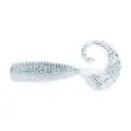 Силикон Lunker City Monkey Grub 3"(10)132 ice shad