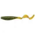 Силикон Z-Man Streakz Curly Tailz 4"(5)350 mid night oil