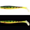 Силикон Lucky John Pro Series Kubira Swim Shad 3D 7"(2)PG13