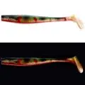 Силикон Lucky John Pro Series Kubira Swim Shad 3D 9" PG27