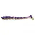 Силикон Keitech Swing Impact 2.5"(10)PAL 06 violet lime berry