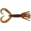 Силикон Keitech Little Spider 3.5"(5шт)EA 01 orange pepper