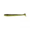 Силикон Keitech Swing Impact 3"(10)EA 07 watermelon pp/yellow
