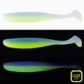 Силикон Keitech Easy Shiner 3"(10)PAL 03 ice chartreuse