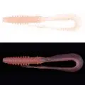 Силикон Keitech Mad Wag Slim 4.5"(9)011 natural pink